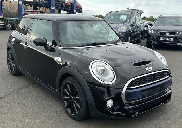 View our MINI HATCH