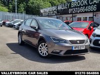 USED 2015 15 SEAT LEON 1.6 TDI CR SE Hatchback 5dr Diesel DSG Euro 5 (s/s) (105 ps) 