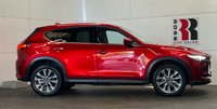 USED 2021 21 MAZDA CX-5 2.0 SKYACTIV-G Sport SUV 5dr Petrol Manual Euro 6 (s/s) (165 ps) 