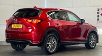 USED 2021 21 MAZDA CX-5 2.0 SKYACTIV-G Sport SUV 5dr Petrol Manual Euro 6 (s/s) (165 ps) 