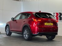 USED 2021 21 MAZDA CX-5 2.0 SKYACTIV-G Sport SUV 5dr Petrol Manual Euro 6 (s/s) (165 ps) 