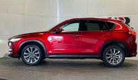 USED 2021 21 MAZDA CX-5 2.0 SKYACTIV-G Sport SUV 5dr Petrol Manual Euro 6 (s/s) (165 ps) 
