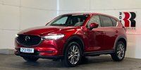 USED 2021 21 MAZDA CX-5 2.0 SKYACTIV-G Sport SUV 5dr Petrol Manual Euro 6 (s/s) (165 ps) 