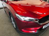 USED 2021 21 MAZDA CX-5 2.0 SKYACTIV-G Sport SUV 5dr Petrol Manual Euro 6 (s/s) (165 ps) 