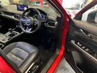 USED 2021 21 MAZDA CX-5 2.0 SKYACTIV-G Sport SUV 5dr Petrol Manual Euro 6 (s/s) (165 ps) 