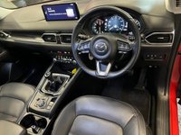 USED 2021 21 MAZDA CX-5 2.0 SKYACTIV-G Sport SUV 5dr Petrol Manual Euro 6 (s/s) (165 ps) 