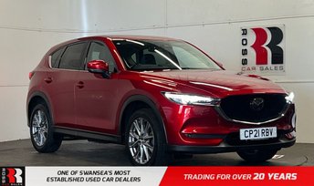 2021 MAZDA CX-5 2.0 SKYACTIV-G Sport SUV 5dr Petrol Manual Euro 6 (s/s) (165 ps) &pound;15995.00