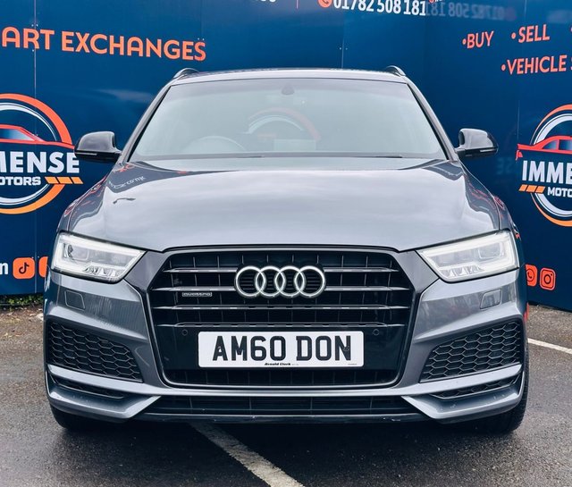 View our AUDI Q3
