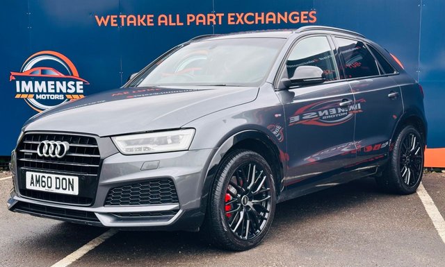 View our AUDI Q3