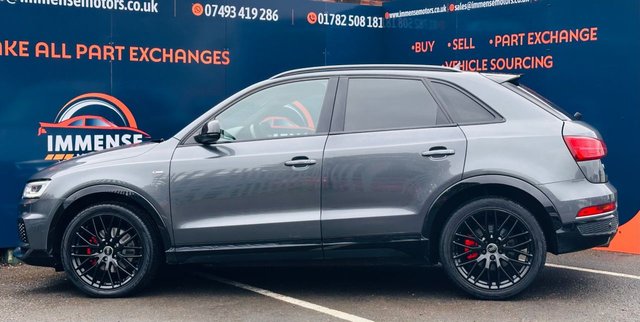View our AUDI Q3