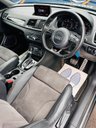 USED 2017 60 AUDI Q3 2.0 TDI Black Edition SUV 5dr Diesel S Tronic quattro Euro 6 (s/s) (150 ps) 