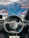 USED 2017 60 AUDI Q3 2.0 TDI Black Edition SUV 5dr Diesel S Tronic quattro Euro 6 (s/s) (150 ps) 