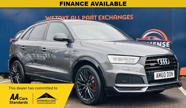 2017 Audi Q3
