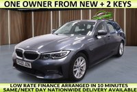 USED 2022 22 BMW 3 SERIES 2.0 330e 12kWh SE Pro Touring 5dr Petrol Plug-in Hybrid Auto Euro 6 (s/s) (292 ps) +++1 OWNER FROM NEW+++