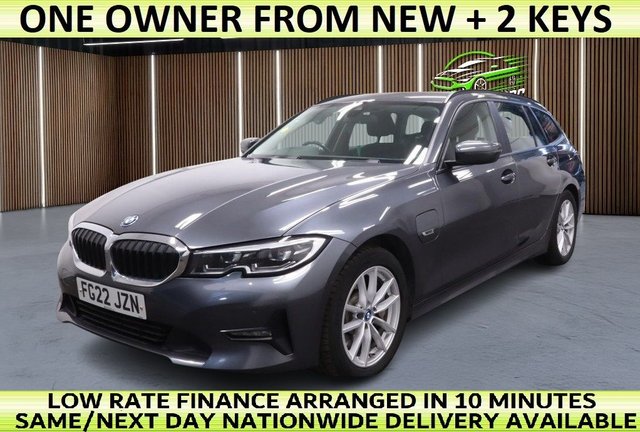 View our BMW 3 SERIES