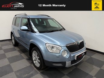 2013 SKODA YETI