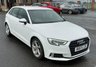USED 2017 17 AUDI A3 2.0 TDI Sport Sportback 5dr Diesel Manual Euro 6 (s/s) (150 ps) EXCEPTIONAL CONDITION BOTH INSIDE AND OUT FOR THE AGE AND MILEAGE, LONG MOT, EXCELLENT HISTORY - 9 STAMPS IN THE BOOK, HPI CLEAR, 2 X KEYS, 1 PREVIOUS OWNER! SAT NAV, BLUETOOTH, CRUISE, CLIMATE!