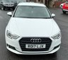 USED 2017 17 AUDI A3 2.0 TDI Sport Sportback 5dr Diesel Manual Euro 6 (s/s) (150 ps) EXCEPTIONAL CONDITION BOTH INSIDE AND OUT FOR THE AGE AND MILEAGE, LONG MOT, EXCELLENT HISTORY - 9 STAMPS IN THE BOOK, HPI CLEAR, 2 X KEYS, 1 PREVIOUS OWNER! SAT NAV, BLUETOOTH, CRUISE, CLIMATE!