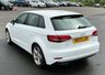 USED 2017 17 AUDI A3 2.0 TDI Sport Sportback 5dr Diesel Manual Euro 6 (s/s) (150 ps) EXCEPTIONAL CONDITION BOTH INSIDE AND OUT FOR THE AGE AND MILEAGE, LONG MOT, EXCELLENT HISTORY - 9 STAMPS IN THE BOOK, HPI CLEAR, 2 X KEYS, 1 PREVIOUS OWNER! SAT NAV, BLUETOOTH, CRUISE, CLIMATE!