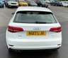 USED 2017 17 AUDI A3 2.0 TDI Sport Sportback 5dr Diesel Manual Euro 6 (s/s) (150 ps) EXCEPTIONAL CONDITION BOTH INSIDE AND OUT FOR THE AGE AND MILEAGE, LONG MOT, EXCELLENT HISTORY - 9 STAMPS IN THE BOOK, HPI CLEAR, 2 X KEYS, 1 PREVIOUS OWNER! SAT NAV, BLUETOOTH, CRUISE, CLIMATE!