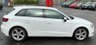 USED 2017 17 AUDI A3 2.0 TDI Sport Sportback 5dr Diesel Manual Euro 6 (s/s) (150 ps) EXCEPTIONAL CONDITION BOTH INSIDE AND OUT FOR THE AGE AND MILEAGE, LONG MOT, EXCELLENT HISTORY - 9 STAMPS IN THE BOOK, HPI CLEAR, 2 X KEYS, 1 PREVIOUS OWNER! SAT NAV, BLUETOOTH, CRUISE, CLIMATE!