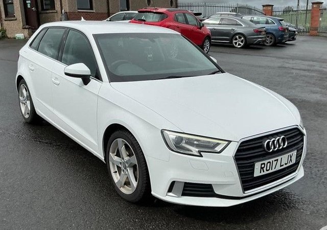 View our AUDI A3