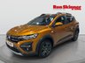 USED 2021 21 DACIA SANDERO STEPWAY 1.0 TCe Comfort Hatchback 5dr Petrol Manual Euro 6 (s/s) (90 ps) 