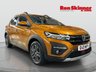 USED 2021 21 DACIA SANDERO STEPWAY 1.0 TCe Comfort Hatchback 5dr Petrol Manual Euro 6 (s/s) (90 ps) 