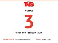 USED 2019 69 BMW 3 SERIES 2.0 330e 12kWh M Sport Saloon 4dr Petrol Plug-in Hybrid Auto Euro 6 (s/s) (292 ps) FULL BMW MAIN DEALER HISTORY!