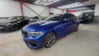 USED 2019 69 BMW 3 SERIES 2.0 330e 12kWh M Sport Saloon 4dr Petrol Plug-in Hybrid Auto Euro 6 (s/s) (292 ps) FULL BMW MAIN DEALER HISTORY!