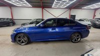 USED 2019 69 BMW 3 SERIES 2.0 330e 12kWh M Sport Saloon 4dr Petrol Plug-in Hybrid Auto Euro 6 (s/s) (292 ps) FULL BMW MAIN DEALER HISTORY!