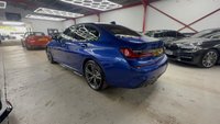 USED 2019 69 BMW 3 SERIES 2.0 330e 12kWh M Sport Saloon 4dr Petrol Plug-in Hybrid Auto Euro 6 (s/s) (292 ps) FULL BMW MAIN DEALER HISTORY!