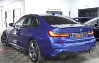 USED 2019 69 BMW 3 SERIES 2.0 330e 12kWh M Sport Saloon 4dr Petrol Plug-in Hybrid Auto Euro 6 (s/s) (292 ps) FULL BMW MAIN DEALER HISTORY!
