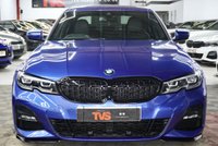 USED 2019 69 BMW 3 SERIES 2.0 330e 12kWh M Sport Saloon 4dr Petrol Plug-in Hybrid Auto Euro 6 (s/s) (292 ps) FULL BMW MAIN DEALER HISTORY!