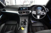 USED 2019 69 BMW 3 SERIES 2.0 330e 12kWh M Sport Saloon 4dr Petrol Plug-in Hybrid Auto Euro 6 (s/s) (292 ps) FULL BMW MAIN DEALER HISTORY!