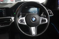 USED 2019 69 BMW 3 SERIES 2.0 330e 12kWh M Sport Saloon 4dr Petrol Plug-in Hybrid Auto Euro 6 (s/s) (292 ps) FULL BMW MAIN DEALER HISTORY!