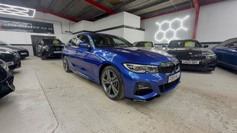 2019 BMW 3 SERIES