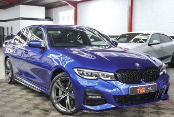 2019 BMW 3 SERIES