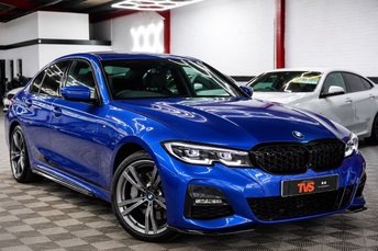 2019 BMW 3 SERIES