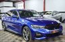 USED 2019 69 BMW 3 SERIES 2.0 330e 12kWh M Sport Saloon 4dr Petrol Plug-in Hybrid Auto Euro 6 (s/s) (292 ps) FULL BMW MAIN DEALER HISTORY!