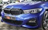 USED 2019 69 BMW 3 SERIES 2.0 330e 12kWh M Sport Saloon 4dr Petrol Plug-in Hybrid Auto Euro 6 (s/s) (292 ps) FULL BMW MAIN DEALER HISTORY!
