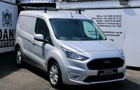 USED 2021 21 FORD TRANSIT CONNECT 1.5 200 EcoBlue Limited L1 Euro 6 (s/s) 5dr 1 OWNER*WETBELT DONE*HTD SEAT*