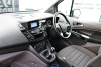 USED 2021 21 FORD TRANSIT CONNECT 1.5 200 EcoBlue Limited L1 Euro 6 (s/s) 5dr 1 OWNER*WETBELT DONE*HTD SEAT*