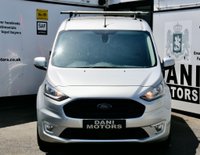 USED 2021 21 FORD TRANSIT CONNECT 1.5 200 EcoBlue Limited L1 Euro 6 (s/s) 5dr 1 OWNER*WETBELT DONE*HTD SEAT*