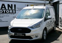 USED 2021 21 FORD TRANSIT CONNECT 1.5 200 EcoBlue Limited L1 Euro 6 (s/s) 5dr 1 OWNER*WETBELT DONE*HTD SEAT*