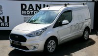 USED 2021 21 FORD TRANSIT CONNECT 1.5 200 EcoBlue Limited L1 Euro 6 (s/s) 5dr 1 OWNER*WETBELT DONE*HTD SEAT*