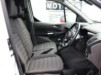 USED 2021 21 FORD TRANSIT CONNECT 1.5 200 EcoBlue Limited L1 Euro 6 (s/s) 5dr 1 OWNER*WETBELT DONE*HTD SEAT*