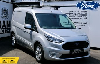 2021 FORD TRANSIT CONNECT