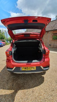 USED 2019 19 MG MG ZS 1.0 T-GDI Exclusive Auto Euro 6 5dr AUTOMATIC , ONLY 38000rm