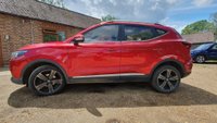 USED 2019 19 MG MG ZS 1.0 T-GDI Exclusive Auto Euro 6 5dr AUTOMATIC , ONLY 38000rm